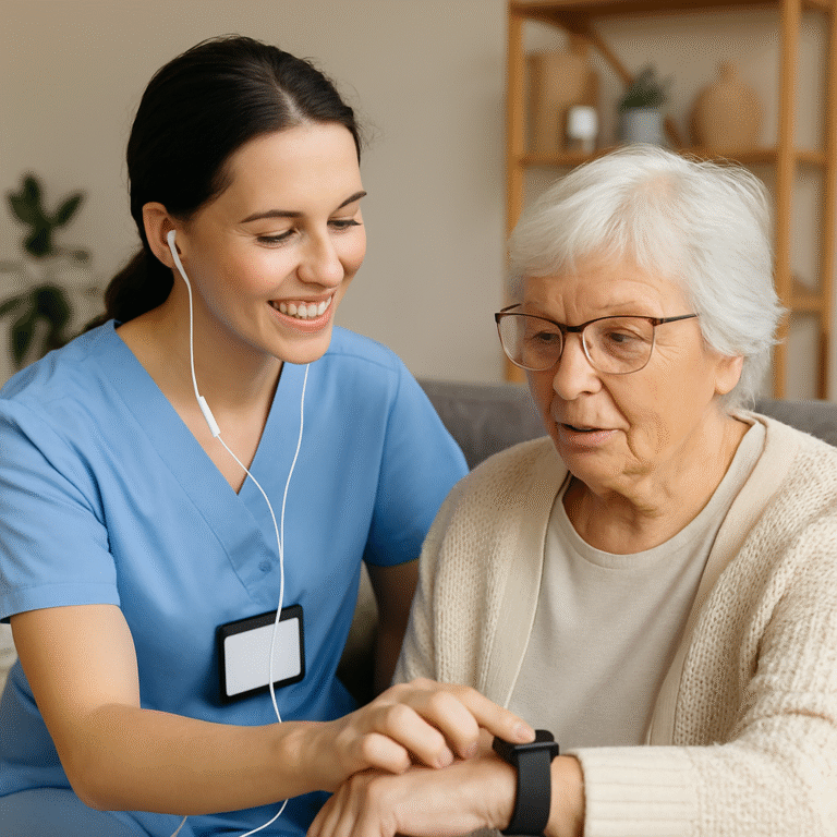 From Sensors to Sensemaking: Turning Care Data into Human Insight