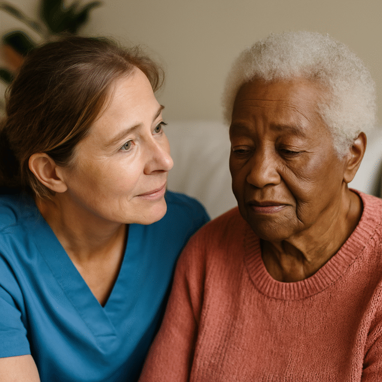 A Day in Her Shoes: What One Caregiver Taught Us About Compassion